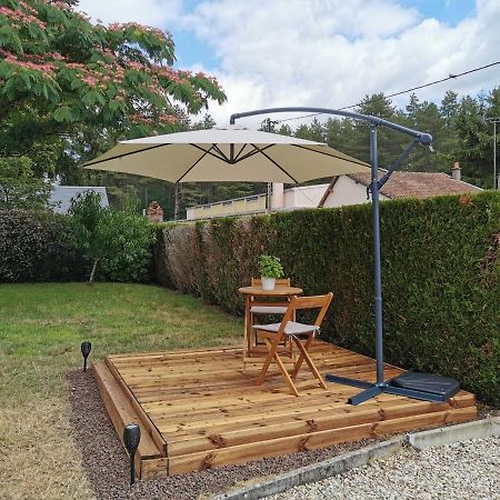 Superbe Studio Cocooning Au Coeur De La Sologne. Nouan-le-Fuzelier Exteriér fotografie