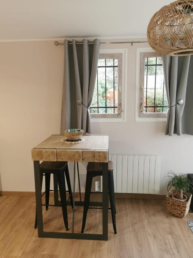 Superbe Studio Cocooning Au Coeur De La Sologne. Nouan-le-Fuzelier Exteriér fotografie